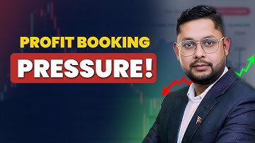 आज बजार किन कमजोर? Profit Booking को असर खुलासा! || nepsetrading