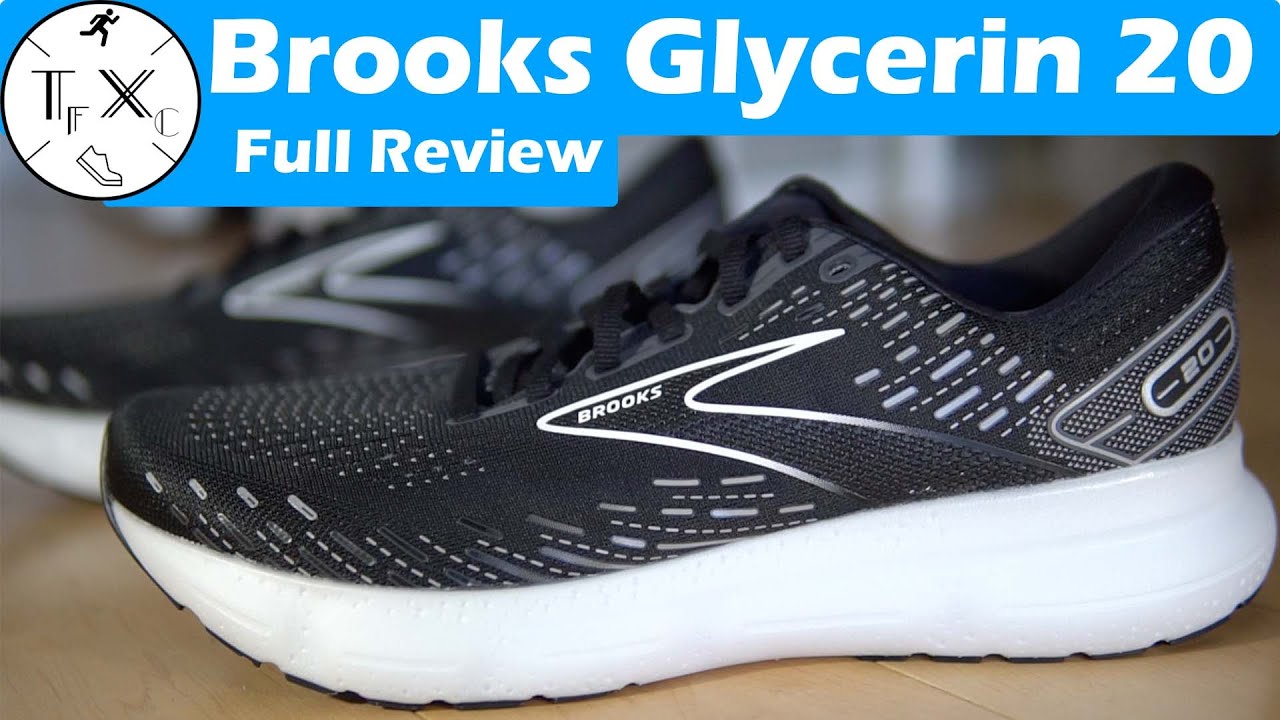 Brooks Glycerin 20: 100 Mile Full Review 