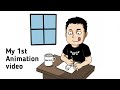My 1st Animation video (Patungkol sa akin)