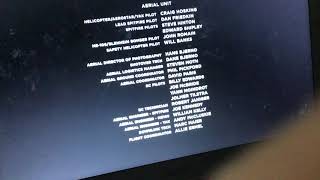 Dunkirk End Credits