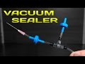 How to make a Vacuum Sealer | MrGear