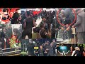 Don design aka friend cught again on aka funeral behind cameras 