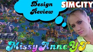 SimCity Buildit Design Reviews screenshot 1
