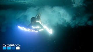 GoPro: Indo Night Surf in 4K