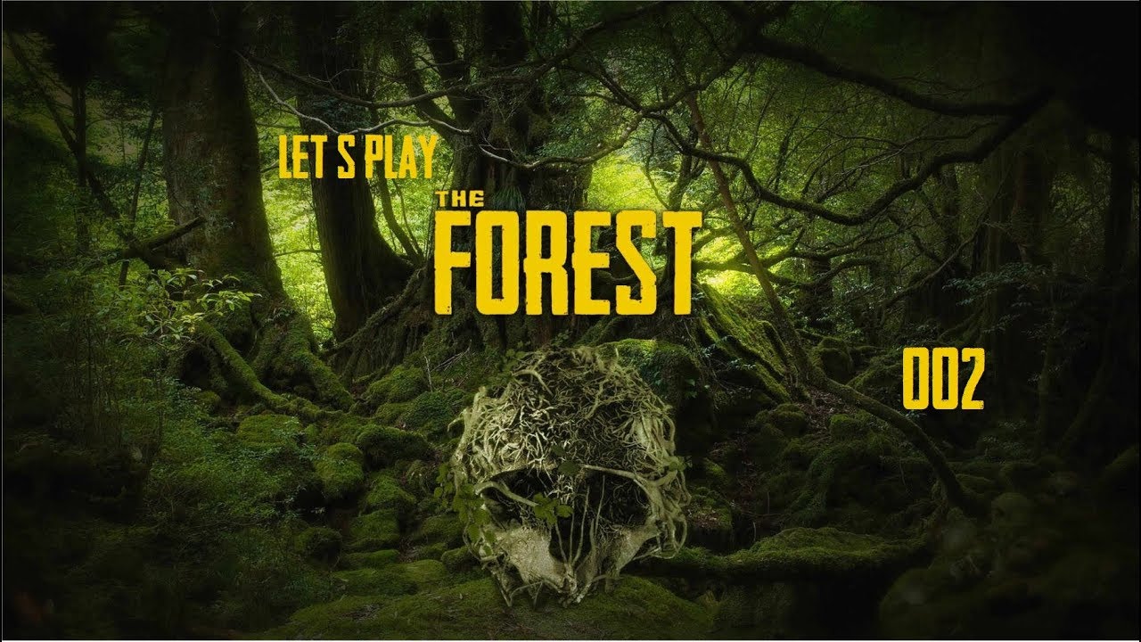 The Forest #002 Die Ureinwohner Greifen uns an - YouTube