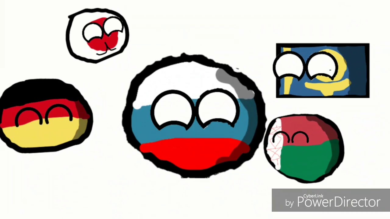 Рисовать кантриболз онлайн