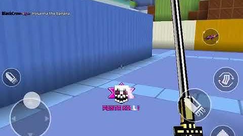 Cops N Robbers (FPS): 3D Pixel - Battle Pass Weapons/Other *Read Description*