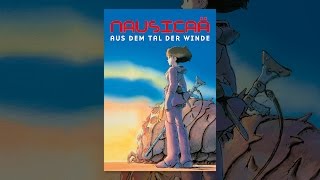 nausicaä - aus dem tal der winde