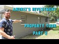 ANDREI'S FINAL TOUR OF INVESTMENT PROPERTY! (PART 2)