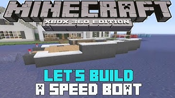 Minecraft Xbox 360: Let