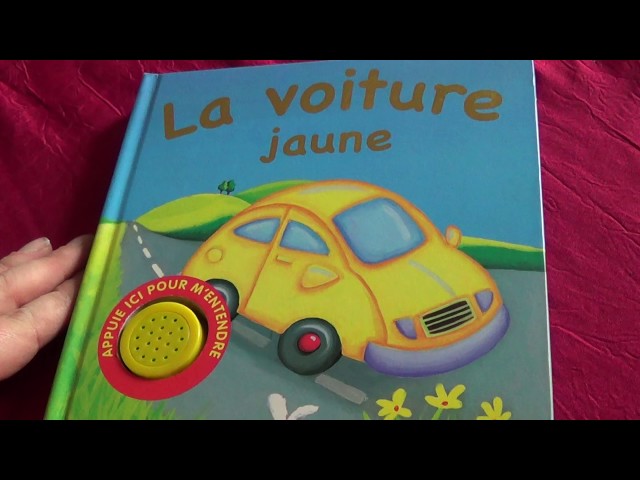 Finie la galère des trajets en voiture avec les enfants grâce au livre audio