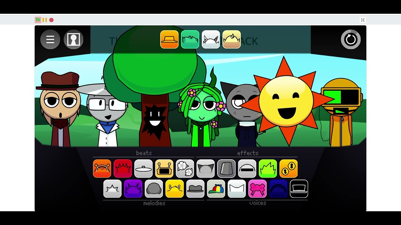 Sprunki Parodybox. OLDER VERSION IS BACK