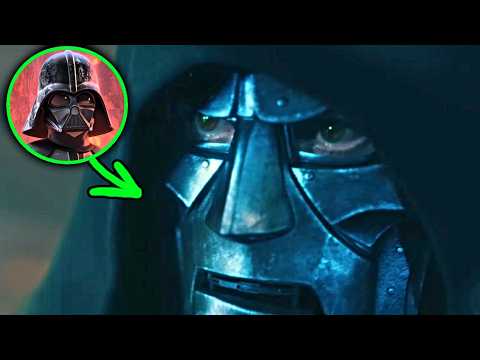The New Doomsday Trailer Just Killed Star Wars..