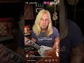 Richie Faulkner playing Painkiller 🤘🏼