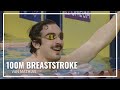 Van Mathias Secures Win In 100M Breaststroke 2026 Pro Swim Series Austin 
