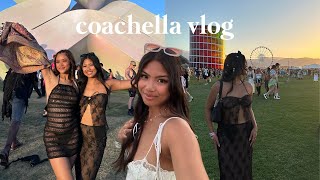 MY 5TH COACHELLA 🎡 blackpink destroyed me, frank ocean confused me and the weekend drained me by Malia Ramos 4,766 views 1 year ago 15 minutes