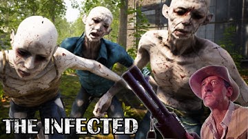 We Are Being HUNTED | The Infected V11 News