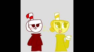 MALK (cuphead edition) //colored version//