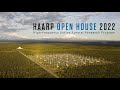 Haarp open house 2022