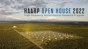 HAARP Open House 2022