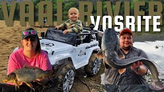 VAAL Rivier Fishing and Camping