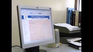 Creating an ILLiad Account--Faculty and Staff Edition--Nassau Community College Library