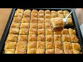 Очень вкусная ТУРЕЦКАЯ ПОХЛАВА.