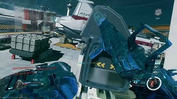 Nuking 2.7KD,2.3KD,2.1KD in 5Man Party🤭