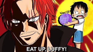 SHANKS KNEW ALL ALONG!