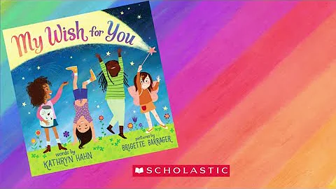 My Wish for You by Kathryn Hahn | Official Book Tr...