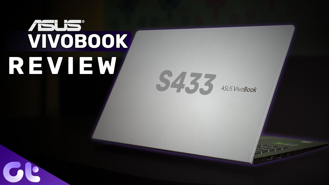 video ASUS VivoBook S14 M433