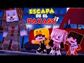 ¡ESCAPA de EL PAYASO IT (PENNYWISE)!  | MrOni MINECRAFT ROLEPLAY