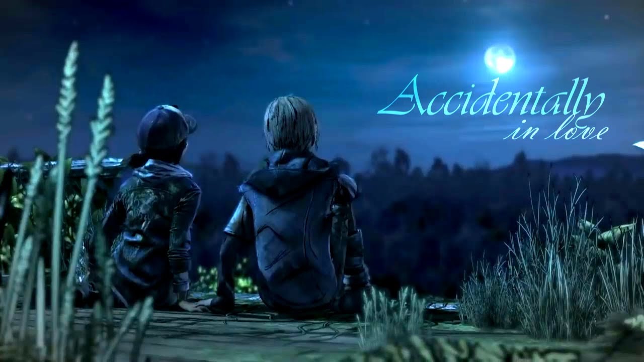 The Walking Dead GMV || Clem x Violet || Accidentally In Love