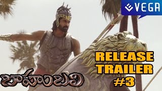 Baahubali Movie : Release Trailer #3 : Prabhas, Rana, Anushka, Tamannaah