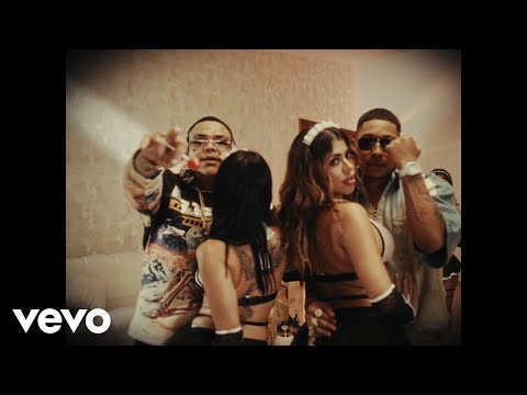 Valentino GRM, Mr. Plata - LA PARA (Video Oficial)