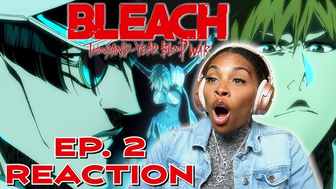 Bleach – Thousand-Year Blood War 1×02 Review: “Foundation Stones