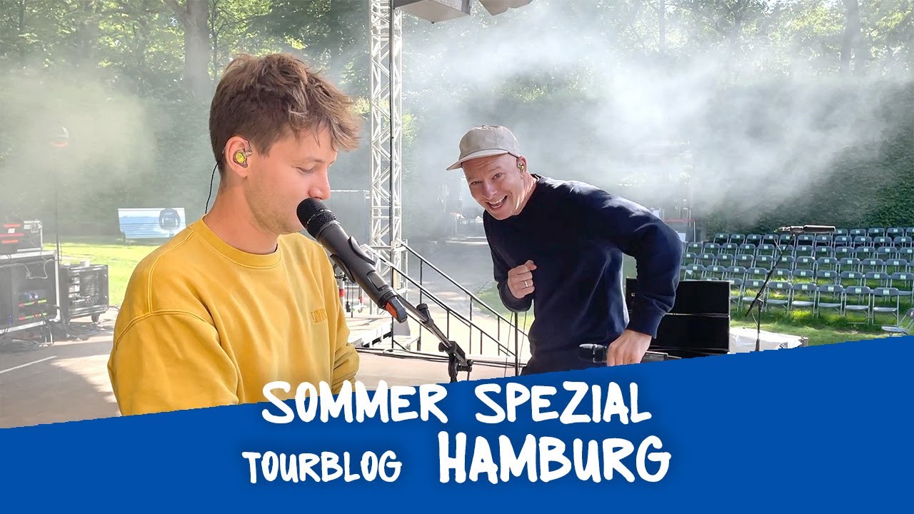 Sommer Spezial Tourblog Hamburg