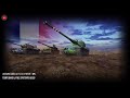 [FR/PS5] WoT Console - Gameplay Tier10