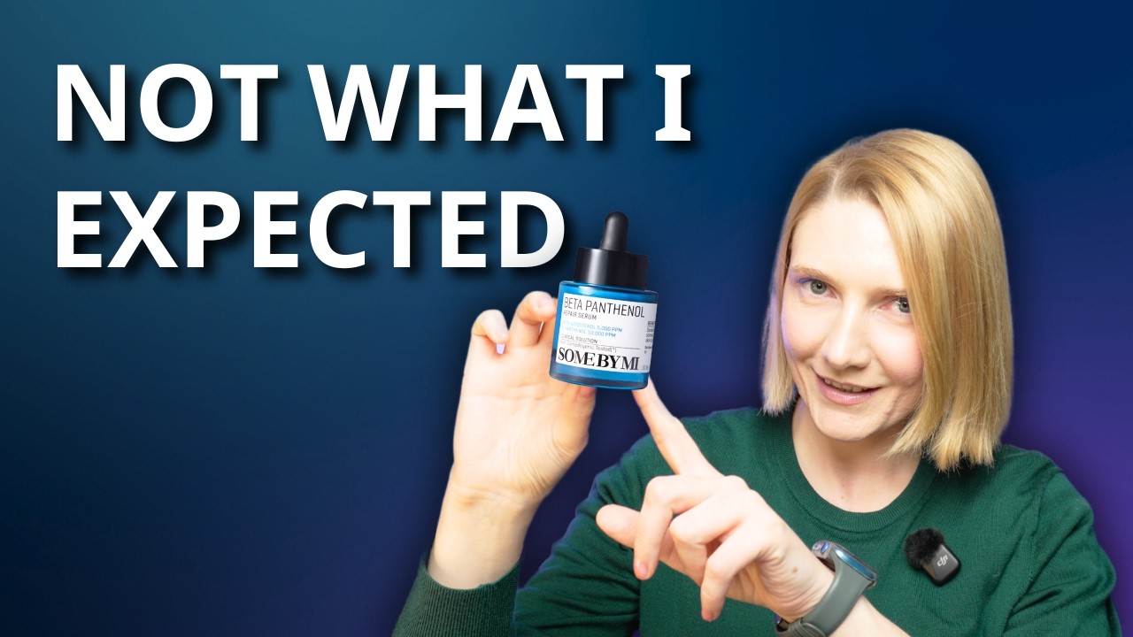 Mixed Results from My Wishlist Skincare