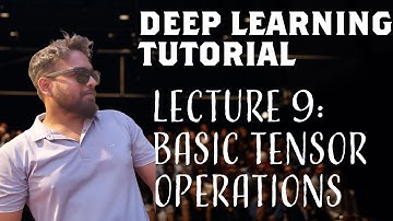 #9 Tensorflow Besic operations like multiplication, addition, division, matrix multiplication