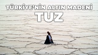 Tuz: Türkiyenin Altın Madeni