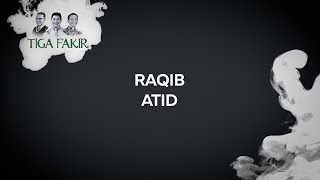 #Eps156 l Serial Malaikat #5 l Raqib - Atid
