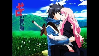 Zero no Tsukaima HD AMV - Take Me Home My Love