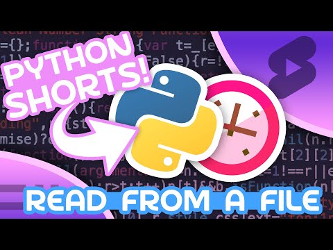 Video: Kas yra pradinis skaitymas Python?