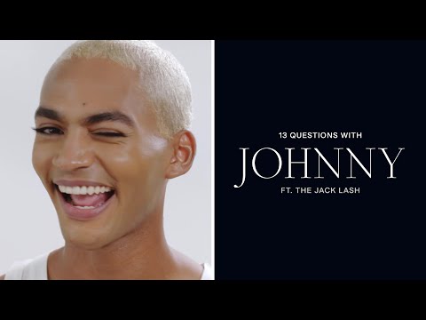 Lashes, Beauty, and Mariah Carey with Johnny Haywood | LOVESCENES