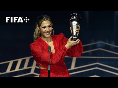 Видео: Mary Earps Is Named The Best FIFA Women’s Goalkeeper 2023