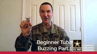 Beginning Tuba Series: Introduction to Buzzing