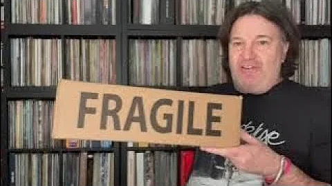 Unboxing DARK SIDE OF THE MOON 50th Anniverary Deluxe Boxset #vinylcommunity #pinkfloyd