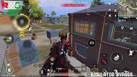 PUBG HACK 4.1 Update Bypass Emulator Detection HACK Safe 100% for Main Account Cheat ESP Magic Safe