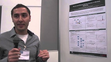 Secure and Efficient Medium Access in Wireless Networks